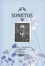Libro SONETOS (tomo 2), autor ENRIQUE NEGUERUELA AZAROLA
