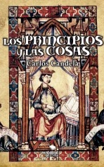 Libro Los Principios y las cosas, autor Carlos Candela Ochotorena
