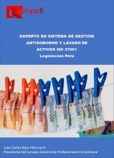 EXPERTO EN SISTEMAS DE GESTIÓN ANTISOBORNO Y LAVADO DE ACTIVOS: ISO 37001