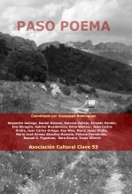 Libro Paso Poema, autor Giusseppe Domínguez