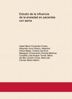 Estudio de la influencia de la ansiedad en pacientes con asma