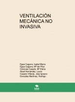Libro Ventilación Mecánica No Invasiva, autor isabelec