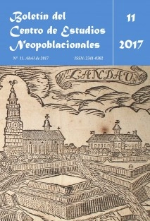 Boletín del CEN nº 11 (abril de 2017)