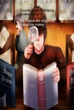 Libro En busca del origen de todos los males, autor estefibotpel
