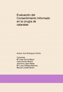 Evaluación del Consentimiento Informado en la cirugía de cataratas