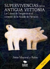 Libro SUPERVIVENCIAS DE LA ANTIGUA VETTONIA. La cultura de Sangarcía en el contexto de la Abadía de Párraces (Parte I), autor jmayoral
