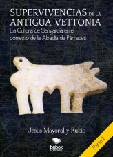 Libro SUPERVIVENCIAS DE LA ANTIGUA VETTONIA. La cultura de Sangarcía en el contexto de la Abadía de Párraces (Parte II), autor jmayoral