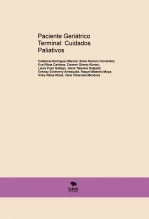 Libro Paciente Geriátrico Terminal: Cuidados Paliativos, autor Estefanía Rodríguez Marcos