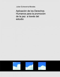 Aplicación de los Derechos Humanos para la promoción de la paz a través del estudio