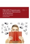 PISA 2015. PROGRAMA PARA LA EVALUACIÓN INTERNACIONAL DE LOS ALUMNOS. COMPETENCIA FINANCIERA. INFORME ESPAÑOL