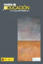 Libro REVISTA DE EDUCACIÓN N.377 (JULIO - SEPTIEMBRE 2017), autor Ministerio de Educación y Formación Profesional