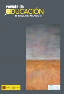 REVISTA DE EDUCACIÓN N.377 (JULIO - SEPTIEMBRE 2017)