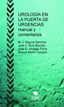Libro UROLOGÍA EN LA PUERTA DE URGENCIAS, autor manuelsegura