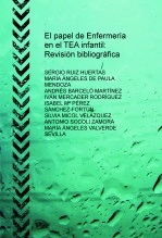 Libro El papel de Enfermería en el TEA infantil: Revisión bibliográfica, autor angiechoix