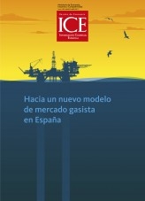 Libro Revista de Economía. Información Comercial Española (ICE). Número 895. Hacia un nuevo modelo de mercado gasista en España, autor Ministerio de Economía, Comercio y Empresa