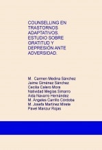 Libro COUNSELLING EN TRASTORNOS ADAPTATIVOS. ESTUDIO SOBRE GRATITUD Y DEPRESIÓN ANTE ADVERSIDAD., autor cecilya