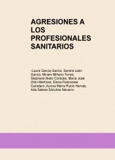 Libro AGRESIONES A LOS PROFESIONALES SANITARIOS, autor chiripitu