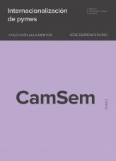 Libro Internacionalización de PYMES, autor Ministerio de Educación y Formación Profesional