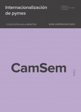 Libro Internacionalización de PYMES, autor Ministerio de Educación y Formación Profesional