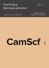 Libro Coaching y liderazgo personal, autor Ministerio de Educación y Formación Profesional