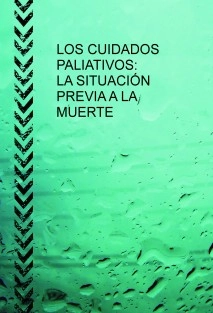 LOS CUIDADOS PALIATIVOS: LA SITUACIÓN PREVIA A LA MUERTE
