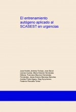 Libro El entrenamiento autógeno aplicado al SCASEST en urgencias, autor fmauru