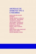 Libro ABORDAJE DE DIABETES TIPO 2 E INSOMNIO, autor rocio madrid lopez