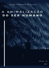 Libro TERROR DA VIDA REAL - A animalização do ser humano!, autor Elane Ferreira de Souza