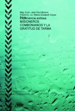 Experiencia exitosa: MISIONEROS COMBONIANOS Y LA GRATITUD DE TARMA