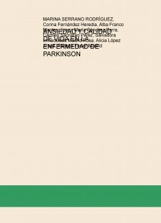 ANSIEDAD Y CALIDAD DE VIDA EN LA ENFERMEDAD DE PARKINSON