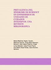 Prevalencia del Síndrome de Burnout en enfermeros de Unidades de Cuidados Intensivos. Una revision bibliográfica