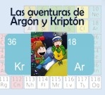 LAS AVENTURAS DE ARGÓN Y KRIPTON