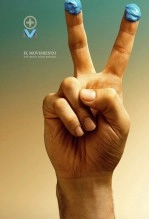 Libro Movimiento Victoria, autor josé antonio salinas