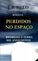Libro PERDIDOS NO ESPAÇO, autor Joaquim Augusto Ferreira Barbosa de Melo