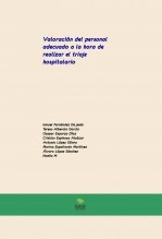Libro Valoración del personal adecuado a la hora de realizar el triaje hospitalario, autor enfermeria2017