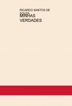 Libro MINHAS VERDADES, autor ricardosouza1