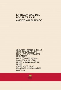 LA SEGURIDAD DEL PACIENTE EN EL ÁMBITO QUIRÚRGICO