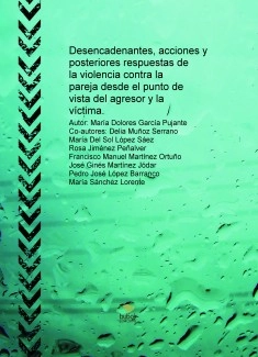 Desencadenantes, acciones y posteriores respuestas de la violencia contra la pareja desde el punto de vista del agresor y la víctima.