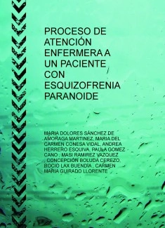 PROCESO DE ATENCIÓN ENFERMERA A UN PACIENTE CON ESQUIZOFRENIA PARANOIDE