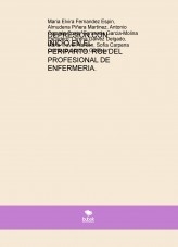 DEPRESIÓN CON INICIO EN EL PERIPARTO. ROL DEL PROFESIONAL DE ENFERMERIA.