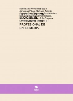 DEPRESIÓN CON INICIO EN EL PERIPARTO. ROL DEL PROFESIONAL DE ENFERMERIA.