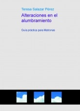Libro Alteraciones en el alumbramiento, autor teresa91