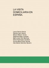 LA VISITA DOMICILIARIA EN ESPAÑA.