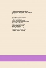 “Determinar la efectividad de los tratamientos utilizados en colitis ulcerosa. Análisis de un caso”.