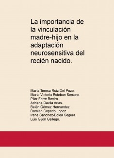 La importancia de la vinculación madre-hijo en la adaptación neurosensitiva del recién nacido.