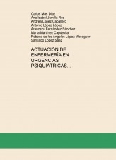 ACTUACIÓN DE ENFERMERÍA EN URGENCIAS PSIQUIÁTRICAS