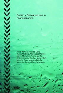 Sueño y Descanso tras la hospitalizacion