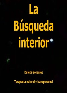 la búsqueda interior
