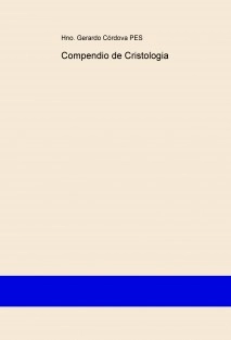Compendio de Cristologia
