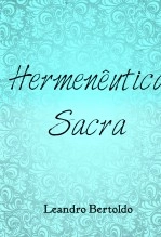 Libro Hermenêutica Sacra, autor leandrobertoldo